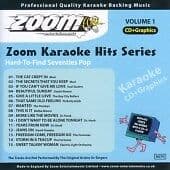 Fortunes : Zoom Karaoke CD+G - Karaoke Hits 1: Hard CD Pre-Owned