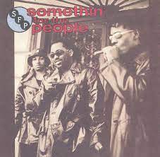 Somethin for the People : With You CD Pre-Owned