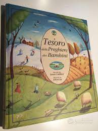 Jay : Tesoro Delle Preghiere Dei Bambini CD Pre-Owned