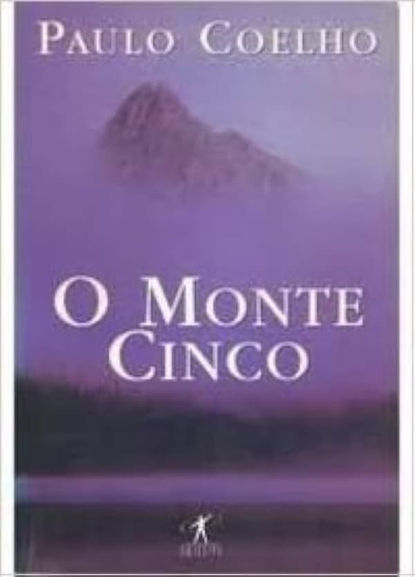 Paulo Coelho : O Monte Cinco (BOOK) CD Pre-Owned