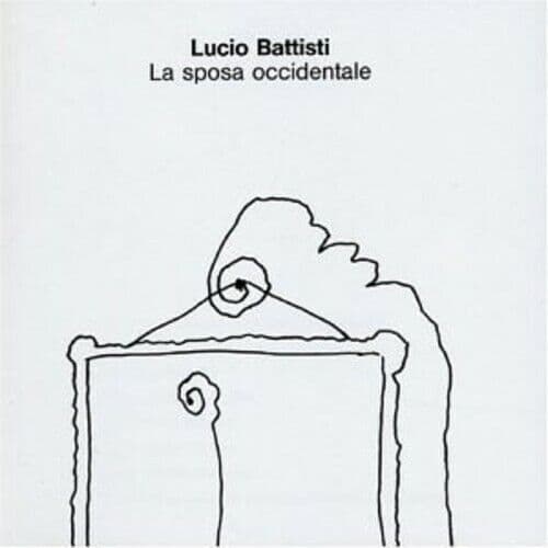Lucio Battisti : La Sposa Occidentale CD Pre-Owned