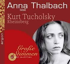Thalbach, Anna : Rheinsberg CD Pre-Owned