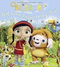 Petersen,Paul : Wissper-Kopf Hoch,Kleiner Orang-Utan: Ne CD Pre-Owned
