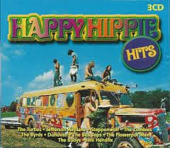 Unknown Artist : Hippie CD Pre-Owned