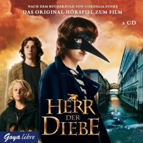 Funke,Cornelia : Herr der Diebe-Kinoh?rspiel CD Pre-Owned