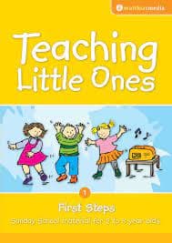 Unknown Artist : Teaching Little Ones 1: First Steps CD-R CD Pre-Owned