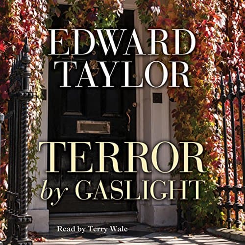 Wale, Terry : Terror By Gaslight CD Pre-Owned