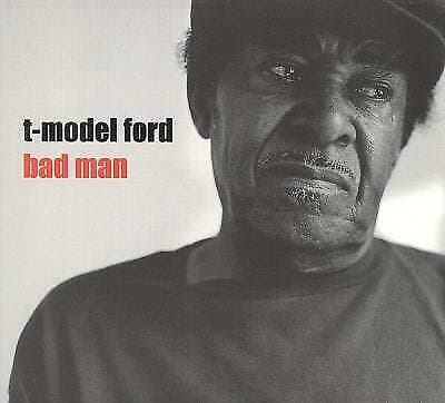 T MODEL FORD : BAD MAN CD Pre-Owned