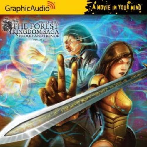 Unknown Artist : Blood and Honor (The Forest Kingdom Saga CD Pre-Owned
