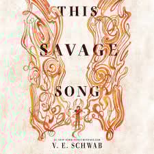 Plummer, Therese : This Savage Song (Monsters of Verity) CD Pre-Owned