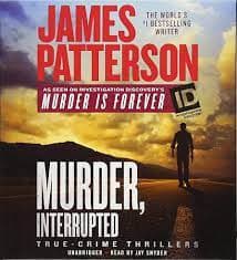 Snyder, Jay : Murder, Interrupted (Murder Is Forever) CD Pre-Owned