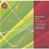 Flute Concertos (Scimone, I Solisti Veneti, Galway) CD (2004) Pre-Owned