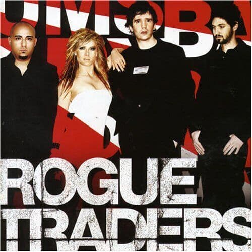Rogue Traders : Here Comes the Drums [australian Import] CD (2005) Pre-Owned