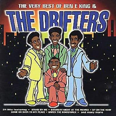 The Drifters : The Very Best Of Ben E. King & The Drift CD Pre-Owned