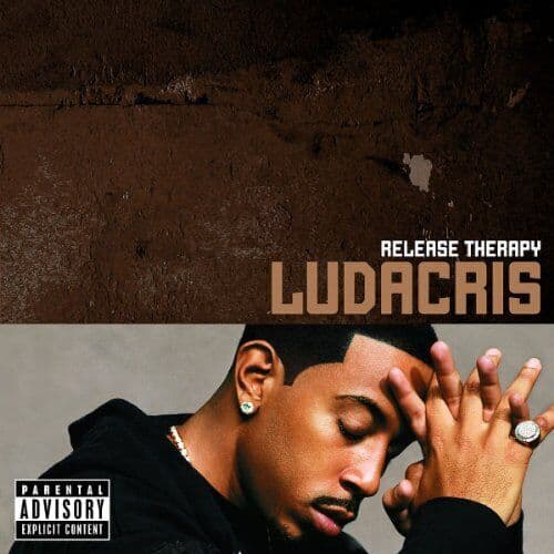 Ludacris : Release Therapy CD Pre-Owned