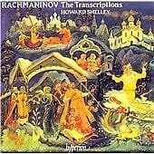 Rimsky-Korsakov, Nikolay Andreyevich : Rachmaninov: Piano Transcriptions CD Pre-Owned