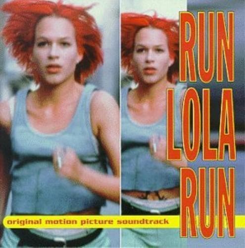 Various Artists : Run Lola Run CD Pre-Owned