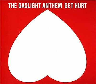 The Gaslight Anthem : Get Hurt CD Deluxe Album (2014) Pre-Owned