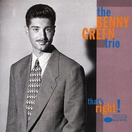 Benny Green : Thats Right CD Pre-Owned