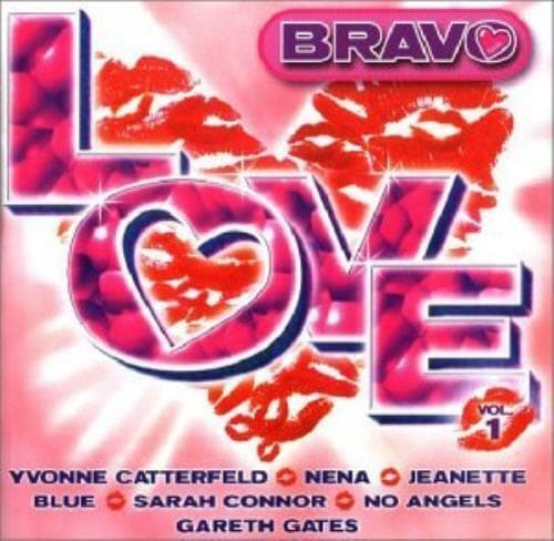 Various : Bravo Love CD Pre-Owned