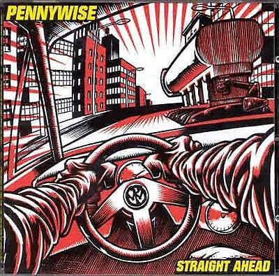 Pennywise : Straight Ahead CD (1999) Pre-Owned