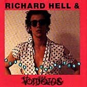 Richard Hell & The Voidoids : Blank Generation CD Pre-Owned