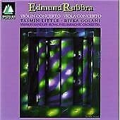Rubbra : Viola and Violin Concertos CD Pre-Owned