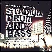 Various Artists : Stadium Drum and Bass CD 2 discs (2008) Pre-Owned