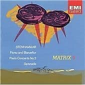 Wilhelm Stenhammar : Stenhammar: Piano Concerto No. 2 / Seren CD Pre-Owned