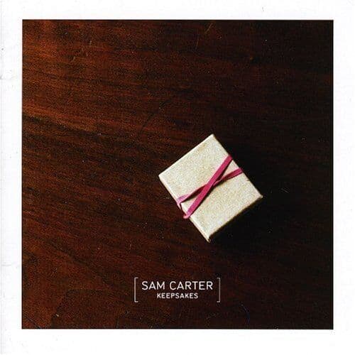 Sam Carter : Keepsakes CD (2009) Pre-Owned