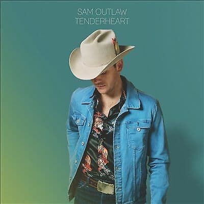 Sam Outlaw : Tenderheart CD (2017) Pre-Owned