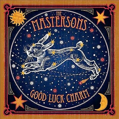 The Mastersons : Good Luck Charm CD (2014) Pre-Owned