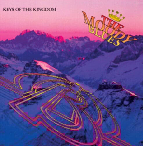The Moody Blues : Keys of the Kingdom CD (2011) Pre-Owned