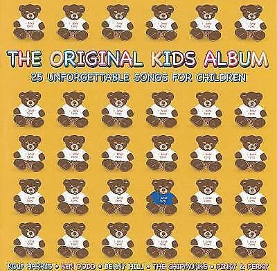 Various Artists : The Original Kids Album CD (2006) Pre-Owned
