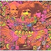 Cream : Disraeli Gears CD Pre-Owned