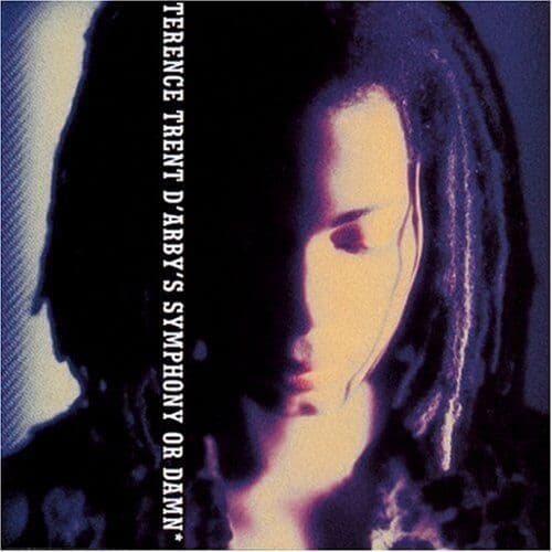 Darby, Terence Trent : Symphony Or Damn CD Pre-Owned