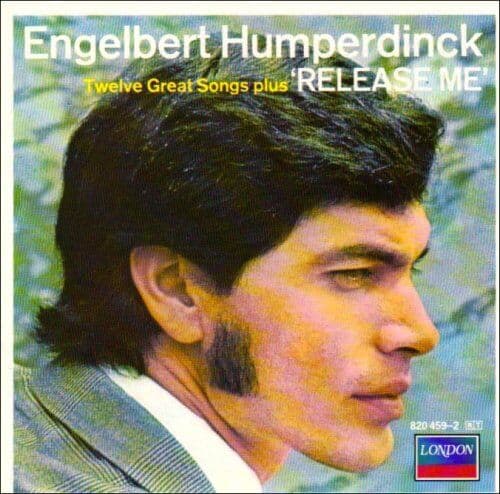Engelbert Humperdinck : Release Me CD Pre-Owned