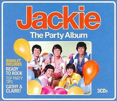 Various Artists : Jackie Party CD (2010) Pre-Owned