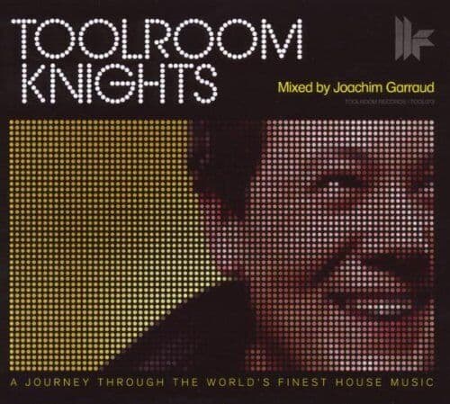 Various Artists : Toolroom Knights Mixed By Joachim Garrau CD Pre-Owned