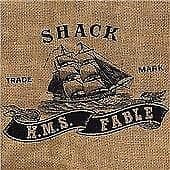 Shack : HMS Fable CD (1999) Pre-Owned