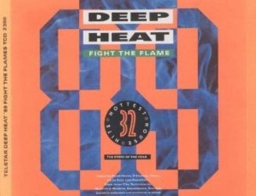 Various : Deep Heat 89 - Fight The Flame CD Pre-Owned
