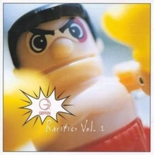 Various : DGC Rarities Vol. 1 CD Pre-Owned