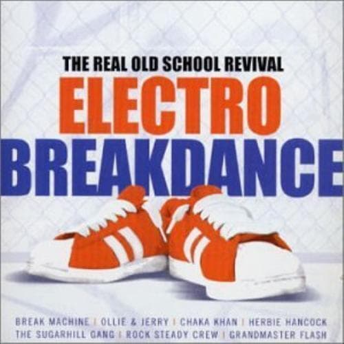 Various : Electro Breakdance CD Pre-Owned