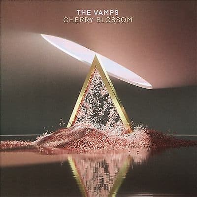 The Vamps : Cherry Blossom CD Pre-Owned