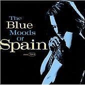 Josh Haden : The Blue Moods of Spain CD (2003) Pre-Owned