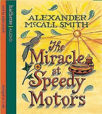 Andoh, Adjoa : The Miracle At Speedy Motors (No. 1 Ladi CD Pre-Owned