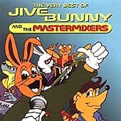 The Very Best of Jive Bunny and the Mastermixers CD (2006) Pre-Owned