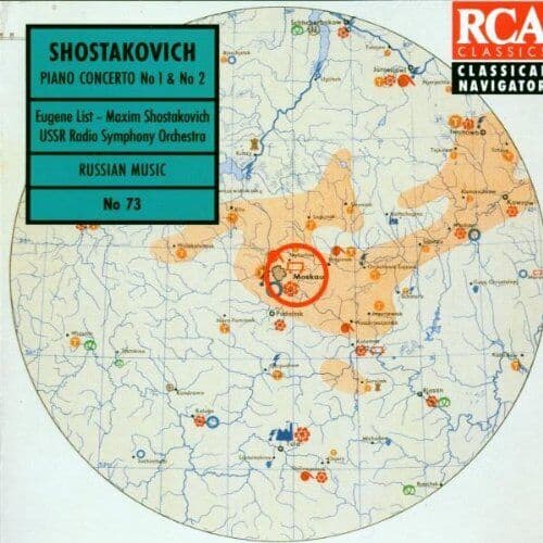 Shostakovich, Dmitry : Shostakovich: Piano Concertos Nos. 1-2, CD Pre-Owned