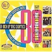 Various : Kick Up the Eighties Vol7 CD Pre-Owned