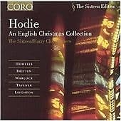 Various Composers : Hodie: An English Christmas Collection CD (2001) Pre-Owned